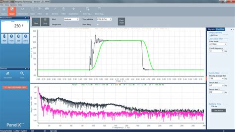 hbm weighing software tutorial